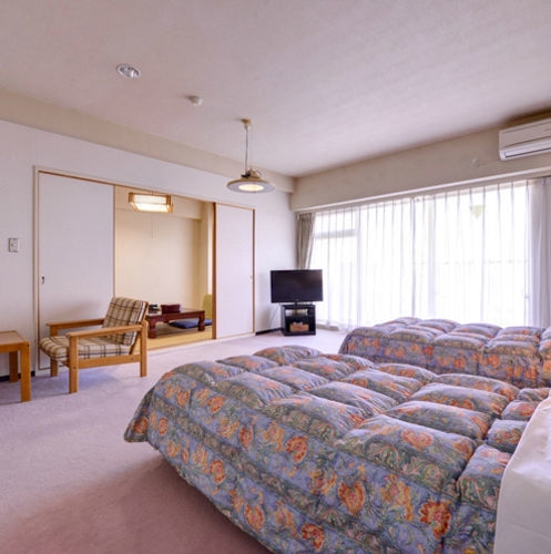 Iine Hotel Resea Minamichita Luaran gambar